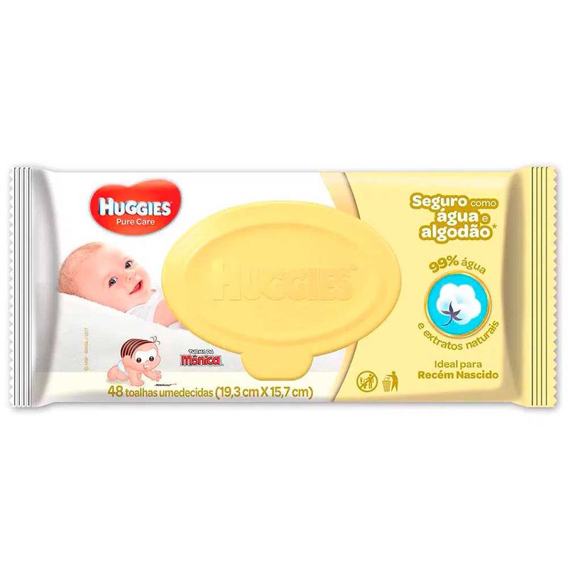-Lencos-Umedecidos-Huggies-Puro-E-Natural-48-Unidades