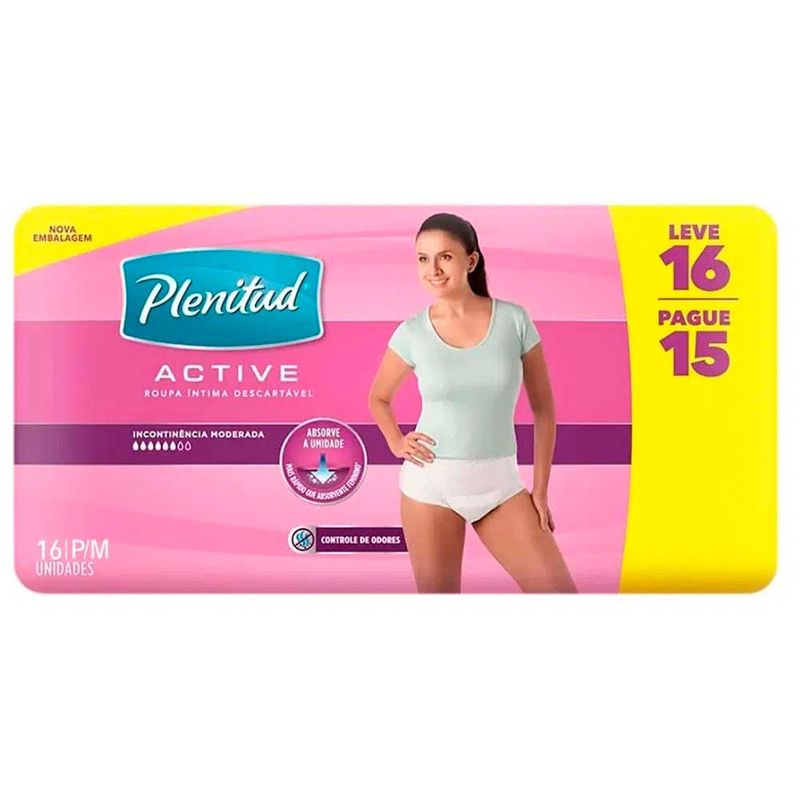 -Roupa-Intima-Descartavel-Plenitud-Active-Mulher-P-m-16-Unidades