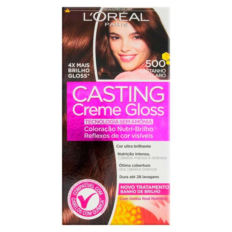 -Tintura-Loreal-Casting-Creme-Gloss-N-500-Castanho-Claro-1-Kit