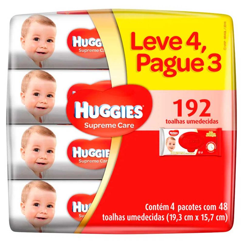 -Lencos-Umedecidos-Huggies-Supreme-Care-192-Unidades