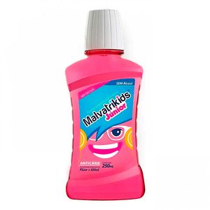 Enxaguante Bucal Malvatrikids 250ml
