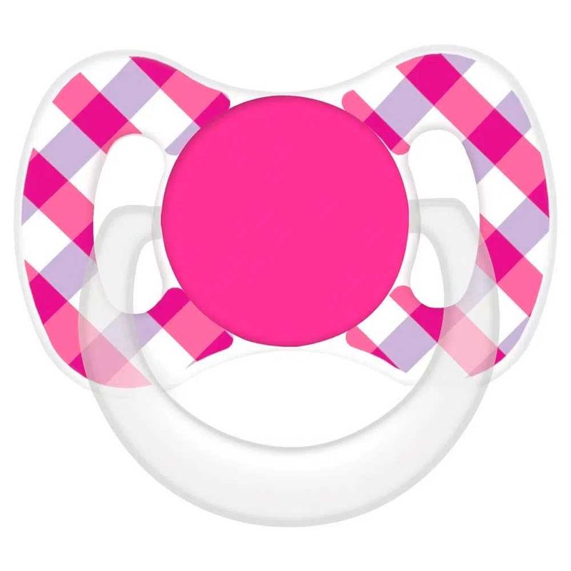 -Chupeta-Lillo-Funny-Xadrez-Rosa-6--Meses-1-Unidade
