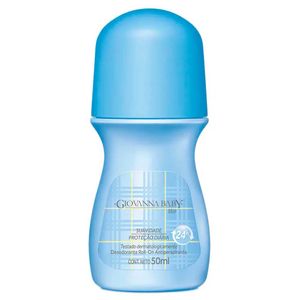Desodorante Giovanna Baby Azul Roll-on 50ml