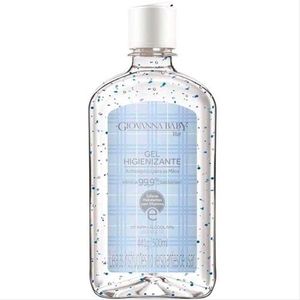 Álcool Em Gel 70% Giovanna Baby Blue 500ml