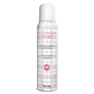 Desodorante Giovanna Baby Blanc Vanilla Aerosol 150ml