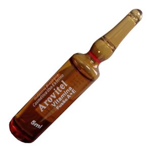 Vitamina Capilar Arovitel Vitamina A + E 5ml