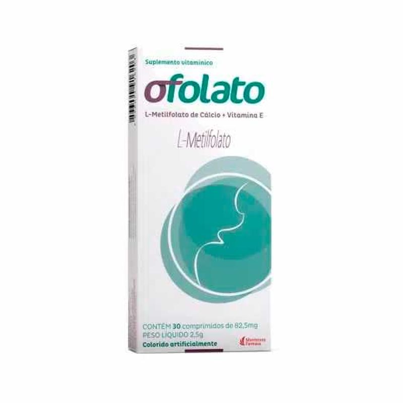 -Ofolato-30-Comprimidos