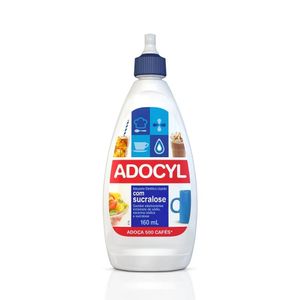 Adoçante Adocyl Sucralose 160ml