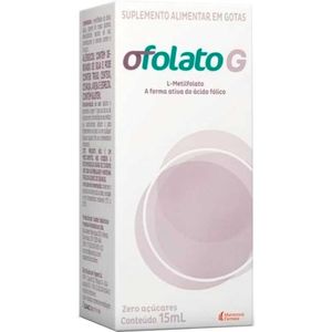 Ofolato Gotas 15ml