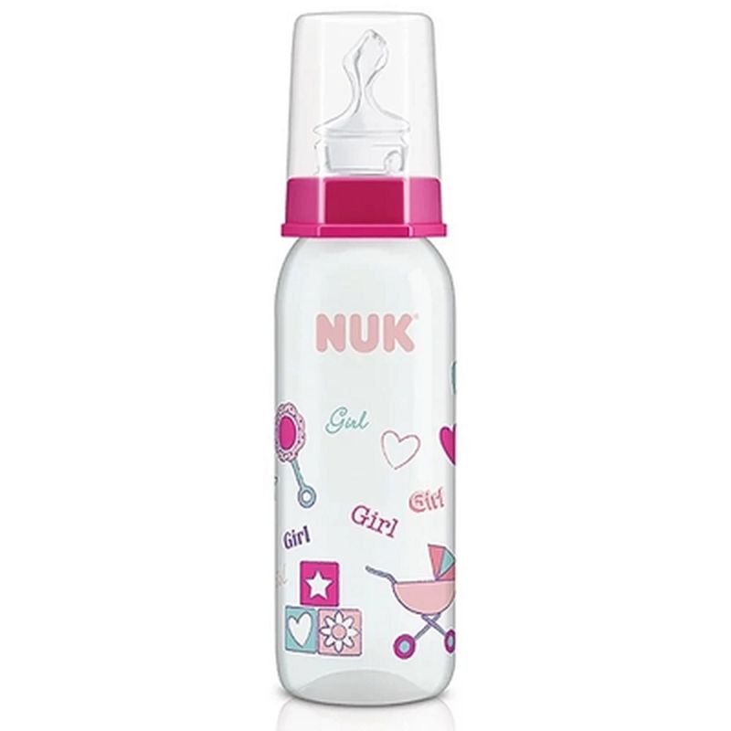 -Mamadeira-Nuk-Girls-Decorada-S2-Rosa-240ml-1-Unidade