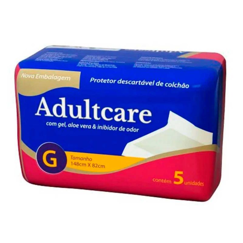 -Protetor-De-Colchao-Adultcare-Grande-Descartavel-G-5-Unidades