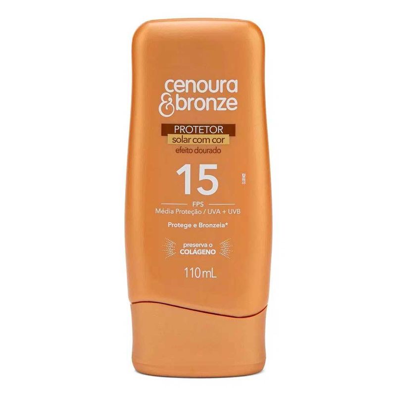 -Protetor-Solar-Cenoura---Bronze-Efeito-Dourado-Fps15-110ml