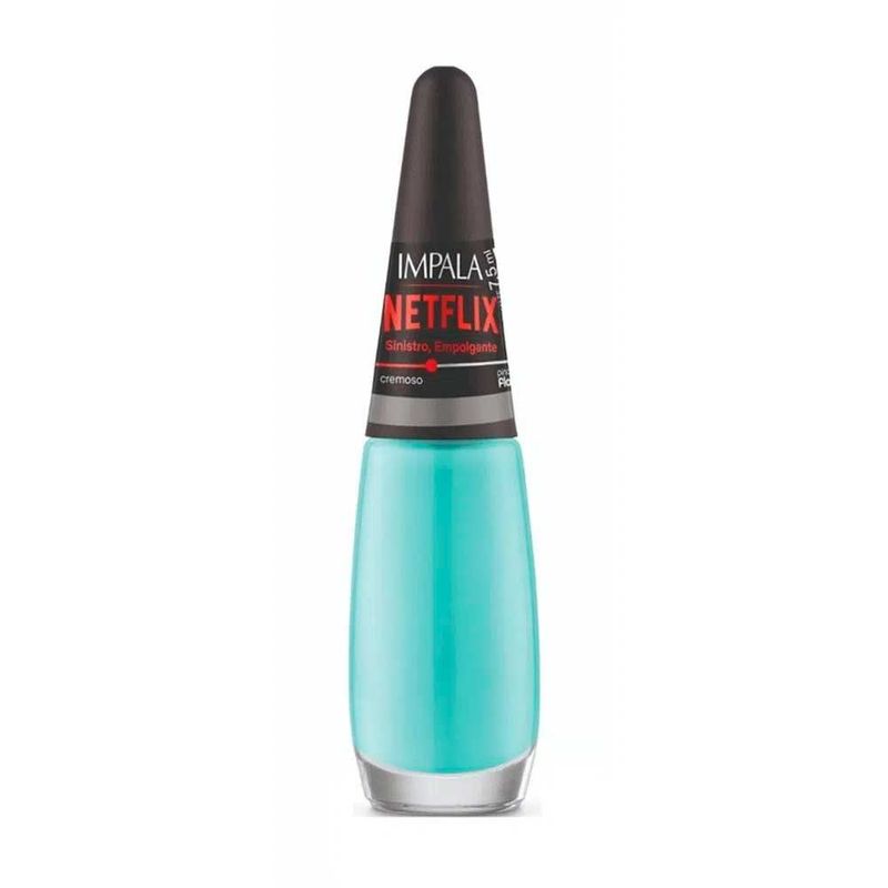 -Esmalte-Impala-Netflix-Sinistro-Empolgante