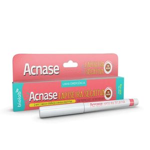 Lapiseira Secativa Acnase Marrom 0,3g