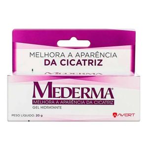 Mederma Gel Cicatrizante 20g