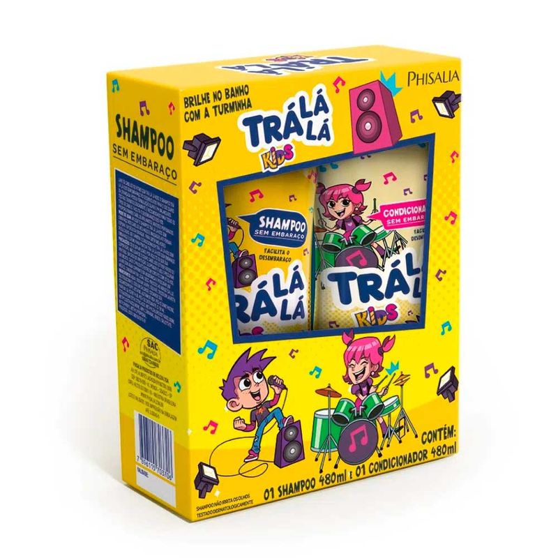 -Shampoo-condicionador-Infantil-Tralala-480ml-Sem-Embaraco