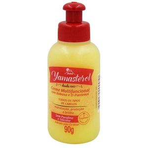 Creme Multifuncional Yamasterol Babosa E D-pantenol 90g
