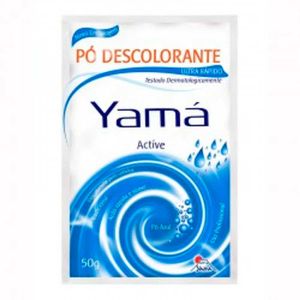 Pó Descolorante Yamá Active Tradicional 50g