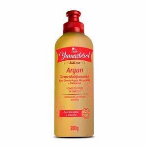 Creme Multifuncional Yamasterol Argan 200g