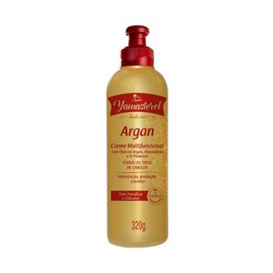 Creme Yamá Multifuncional Yamasterol Argan 320g