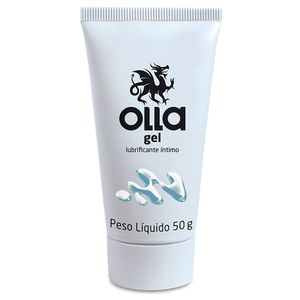Lubrificante Íntimo Olla Gel 50g
