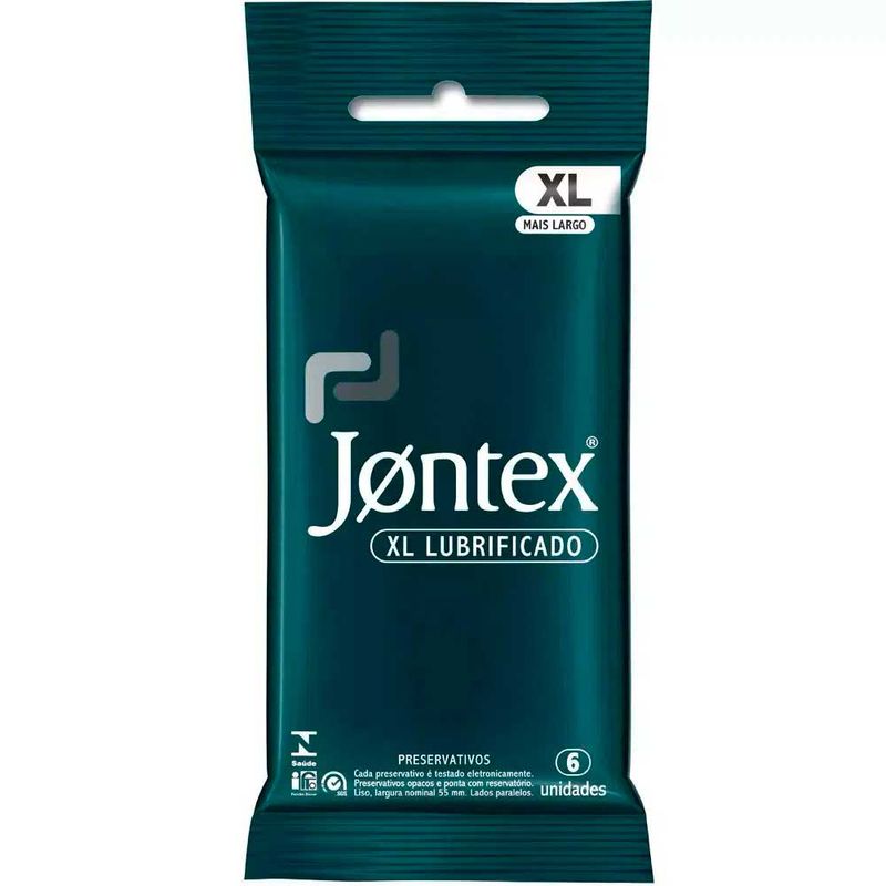 -Preservativo-Jontex-Lubrificado-Xl-6-Unidades