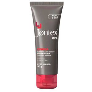 Lubrificante Íntimo Jontex Cereja 50g