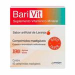 -Suplemento-Vitaminico-Mineral-Barivit-Sabor-Laranja-60-Comprimidos-Mastigaveis