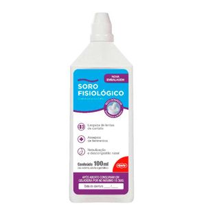 Soro Fisiológico Adv Farma 100ml