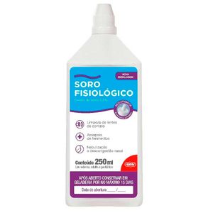 Soro Fisiológico Adv Farma 250ml