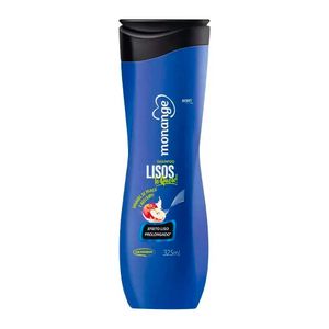 Shampoo Monange Lisos Te Quero! 325ml