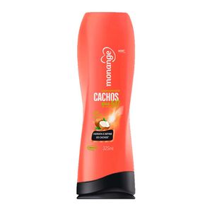 Condicionador Monange Cachos Que Tal? 325ml