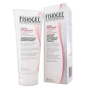 Bálsamo Labial Fisiogel Restaurador A.i. 200ml