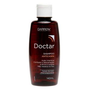 Shampoo Anticaspa Darrow Doctar 140ml