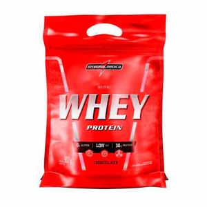 Nutriwhey Protein Integralmedica Chocolate 907g