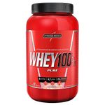 -Whey-Protein-100--Pure-Integralmedica-Morango-907g