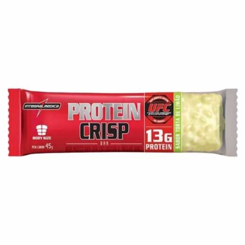 -Barra-Proteica-Protein-Crisp-Bar-Integralmedica-Torta-De-Limao-45g