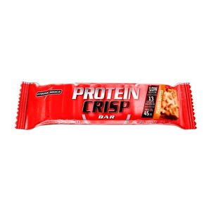 Barra Proteica Integralmedica Protein Crisp Peanut Butter 45g