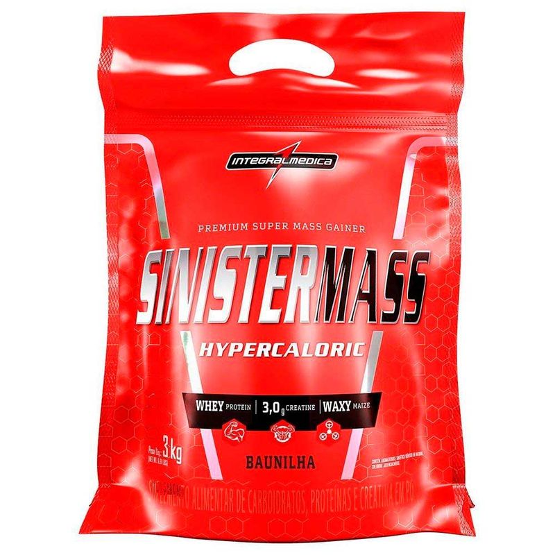 -Sinister-Mass-3kg-Baunilha-Integral
