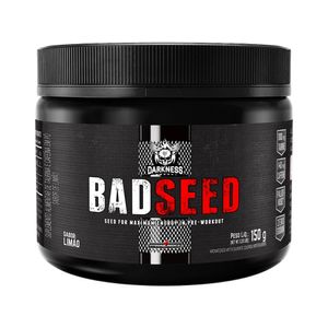 Bad Seed Darkness Limão 150g