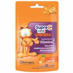 -Supra-C-Kids-Garfield-Laranja-Sache-30-Gomas