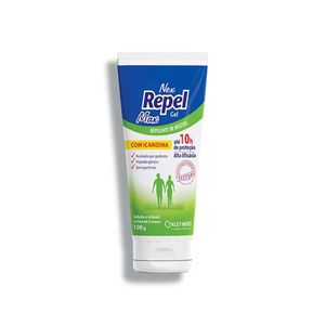 Repelente Nexrepel Max Gel 100g