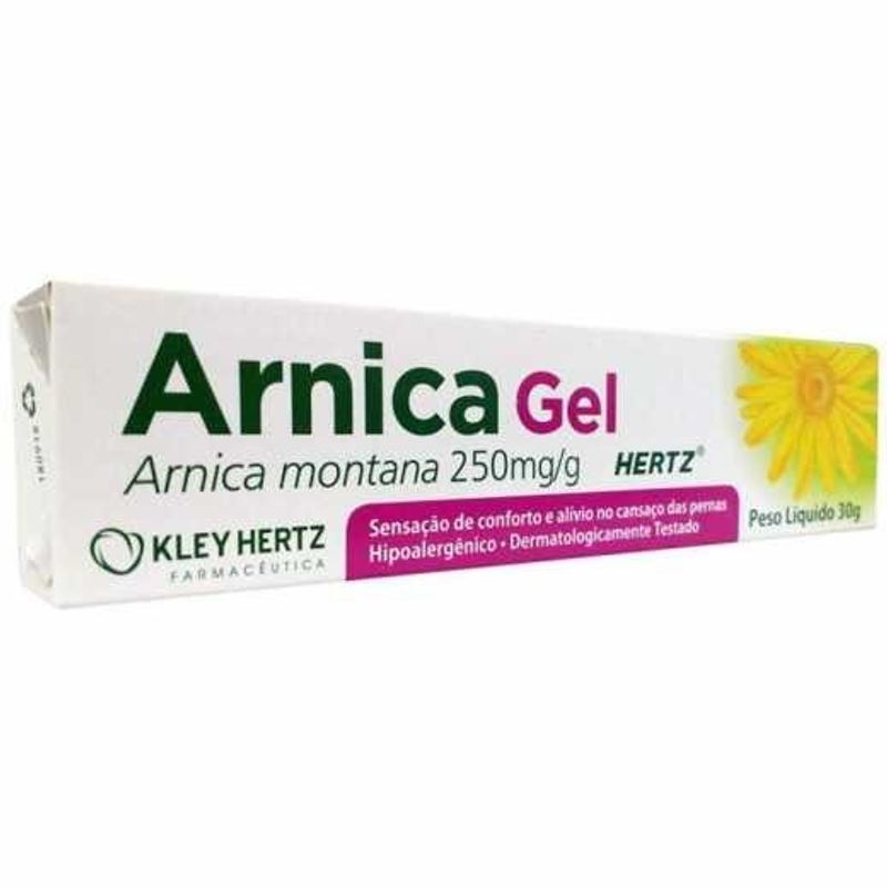 -Arnica-Gel-30g