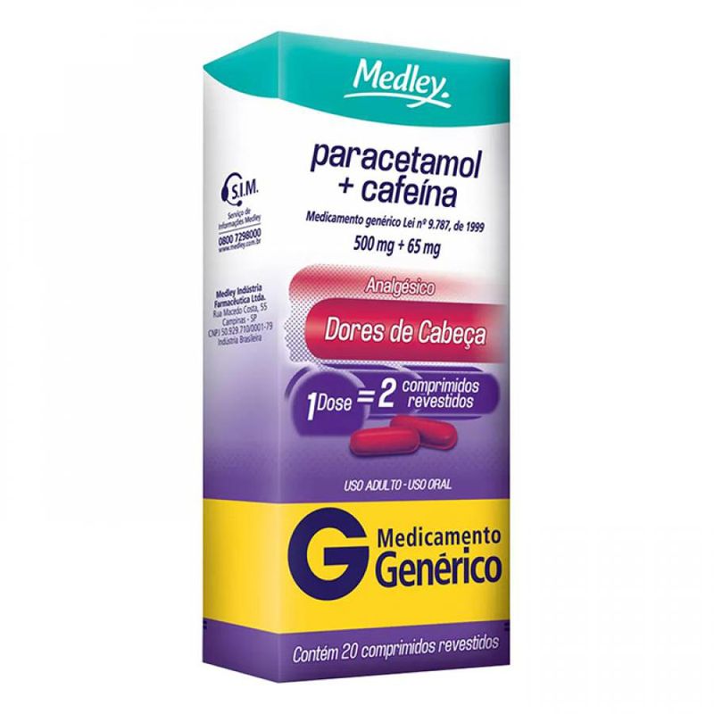 -Paracetamol-E-Cafeina-500mg-65mg-20-Comprimidos