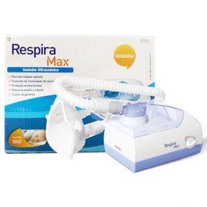 Inalador Ultrassônico Respiramax Ne-u702 Omron 1 Unidade