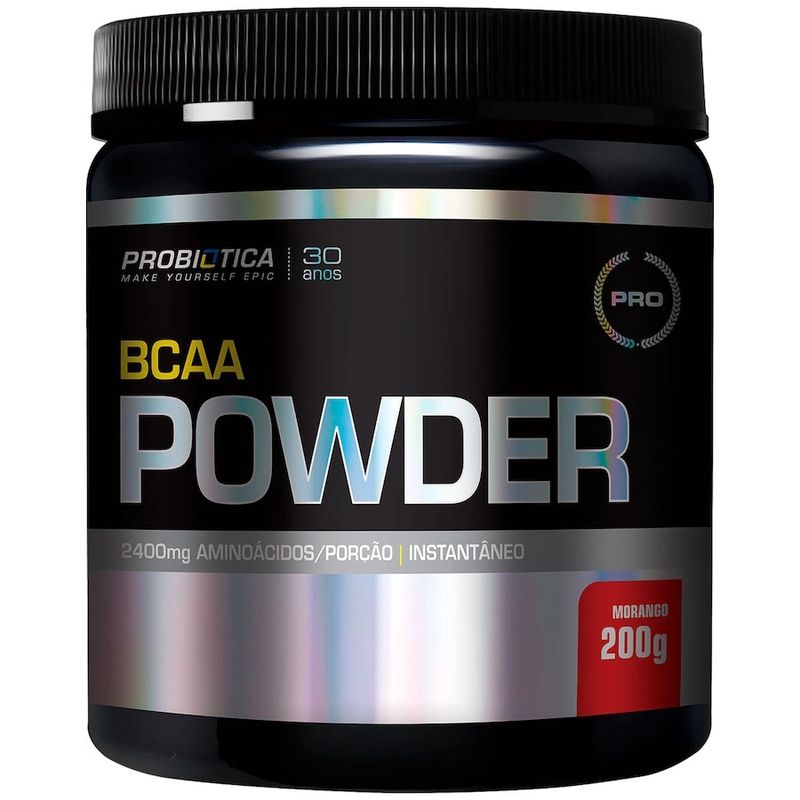 -Bcaa-Powder-Probiotica-Morango-200g
