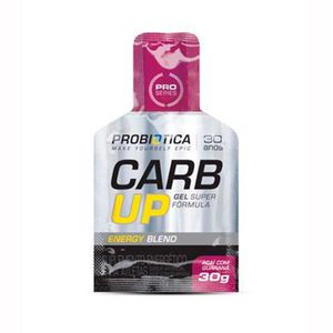 Gel Energético Probiótica Carb Up Açaí Com Guaraná 30g