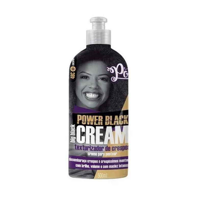 -Creme-Para-Pentear-Soul-Power-Big-Black-Cream-500ml