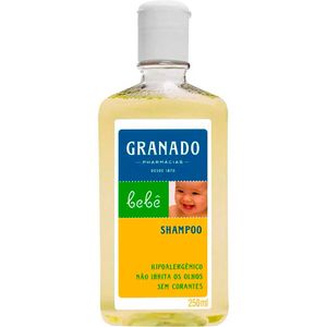 Shampoo Infantil Granado Bebê Tradicional 250ml