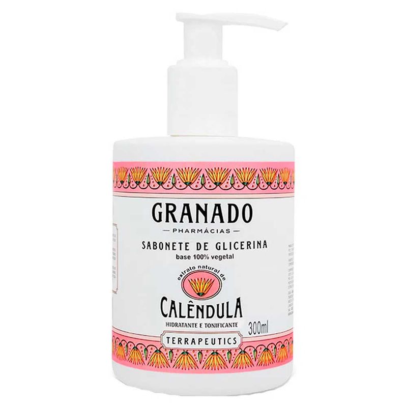 -Sabonete-Liquido-Glicerina-Granado-Terrapeutics-Calendula-300ml